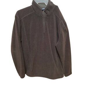 𝅺ST John's Bay Gray Pullover XL